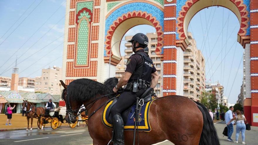 El caso del caballo 'Pomo' llega a los tribunales: la justicia investiga la actuación de la Policía Nacional