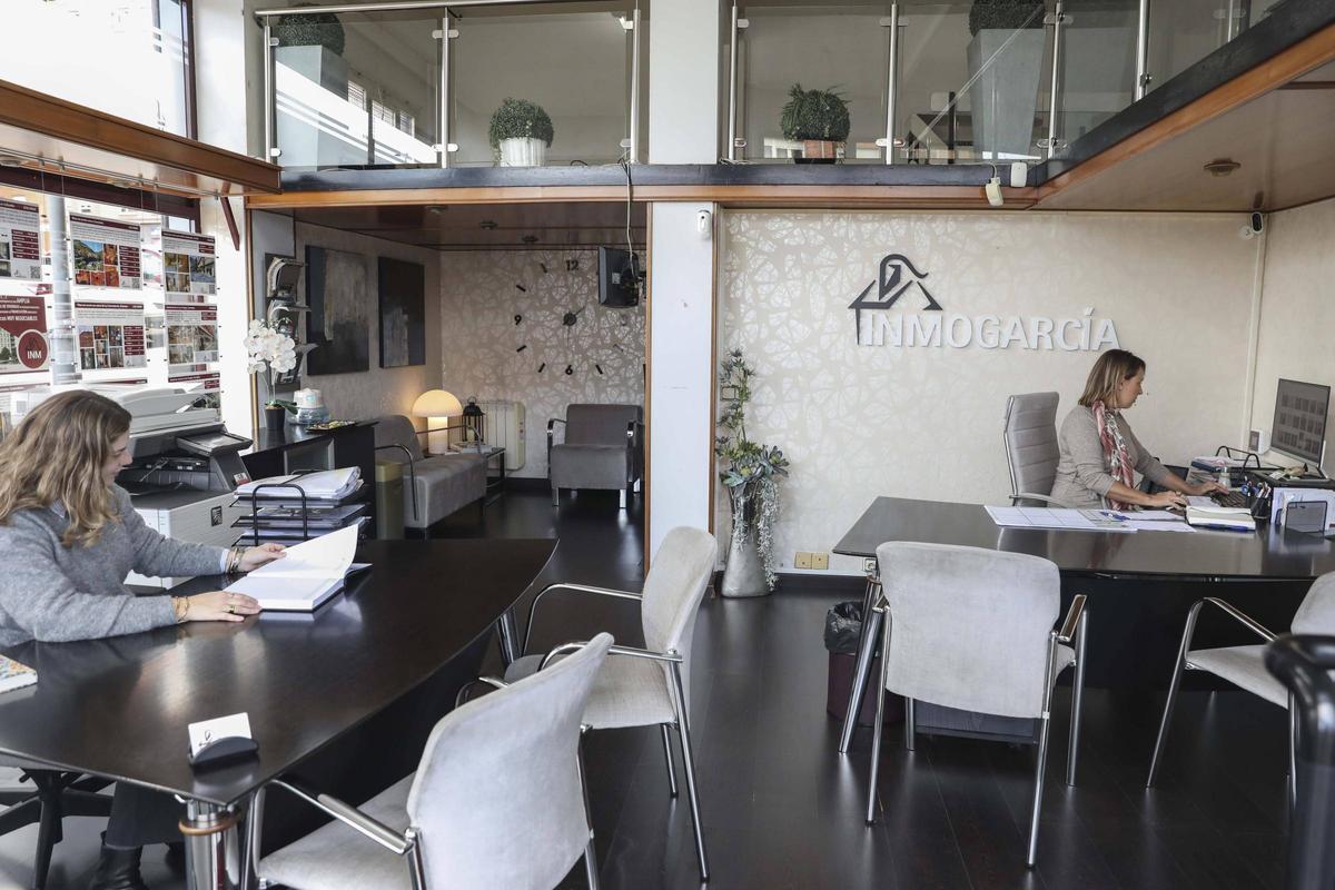 Gestión inmobiliaria Inmogarcía