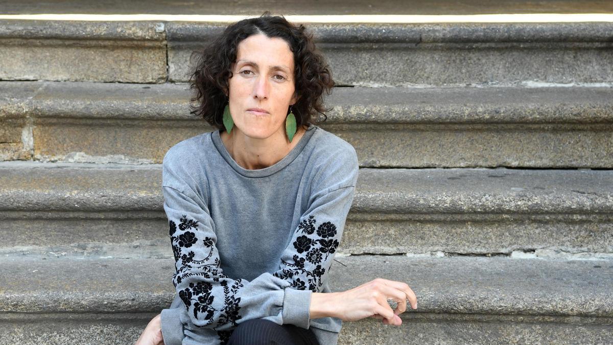 A creadora granadina Amalia Fernández