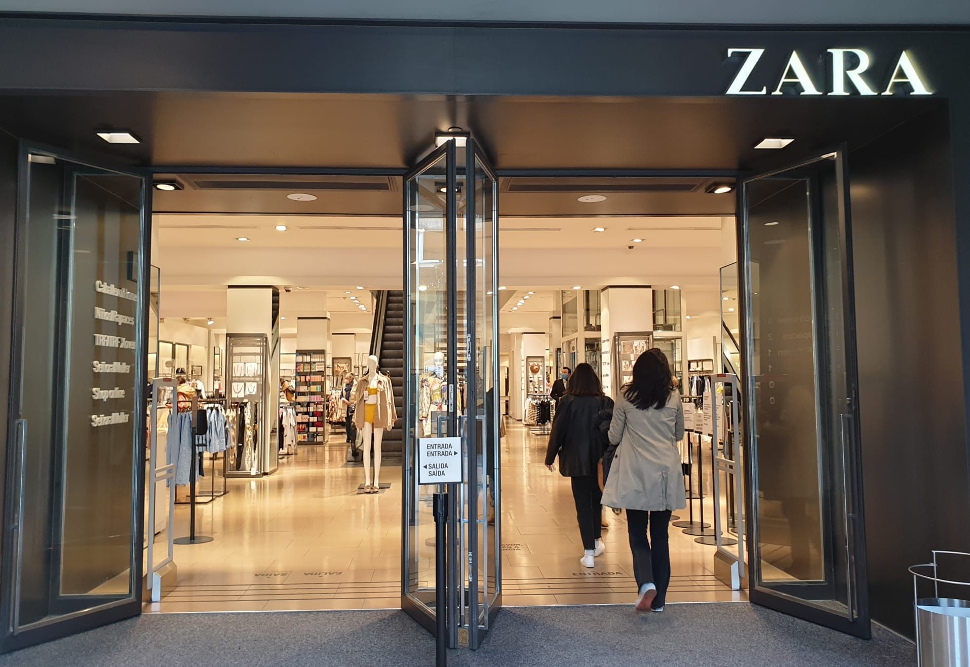 El Zara de Urzáiz, cerca del cierre temporal