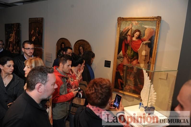 Torreblanca convierte en dulces los cuadros del Mubam