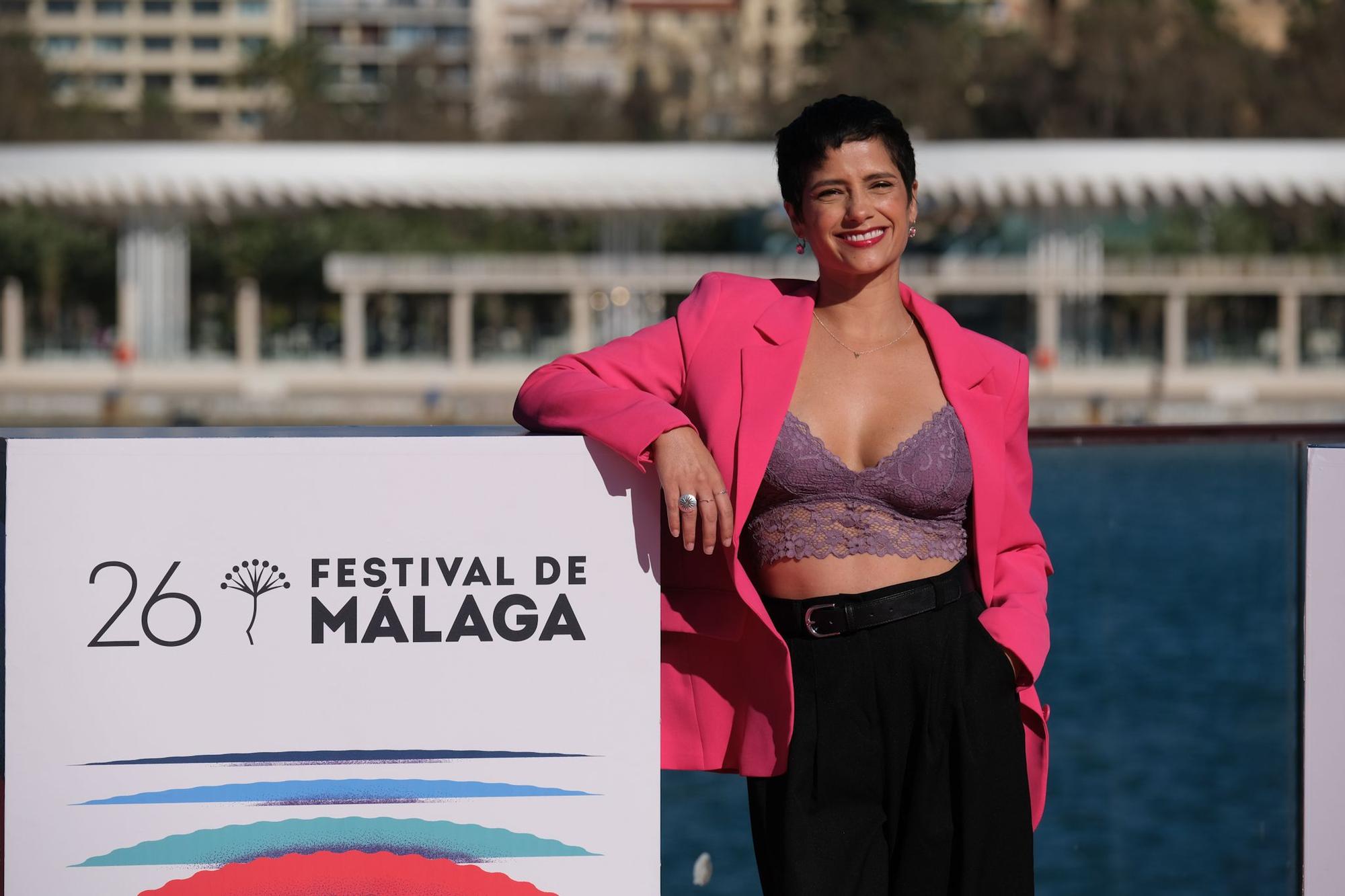 Festival de cine de Málaga 2023 | Photocall de 'De Caperucita a Loba'