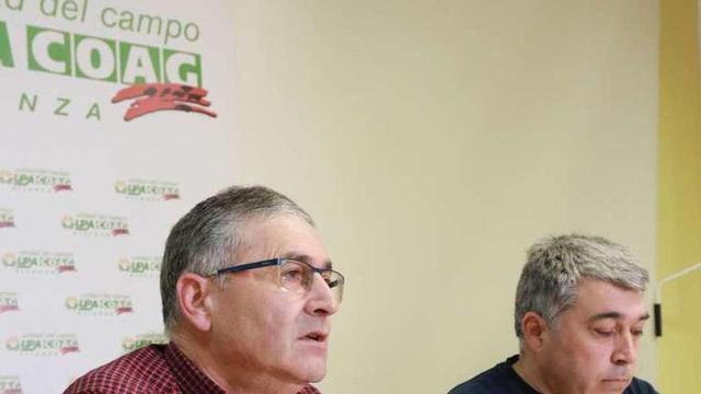 Lorenzo Rivera y Javier Domínguez.