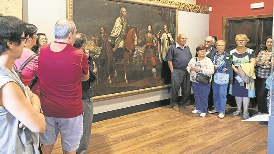 La provincia se convierte en un espacio cultural abierto