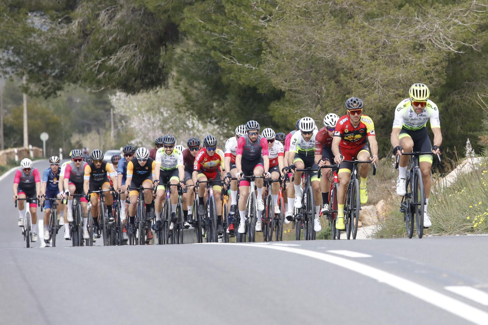 Galería imágenes: ciclismo en Buscastell