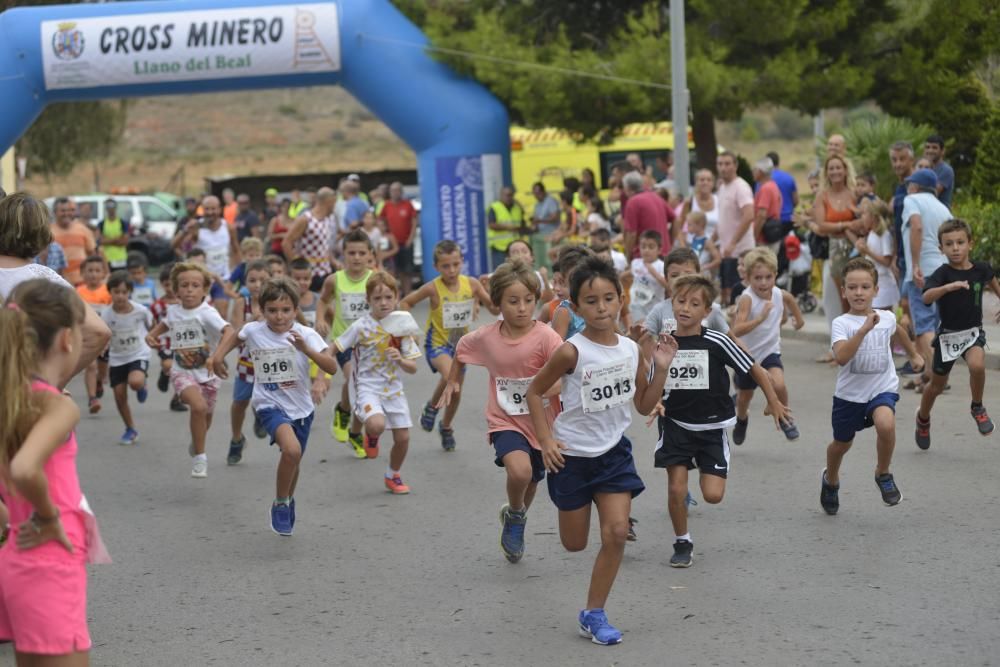 Cross Minero Llano del Beal (II)