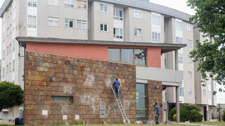 La Farmacia de Durmideiras ya está en obras para asumir su nueva concesión