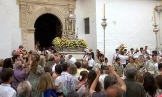 Priego vive un Corpus Christi muy especial