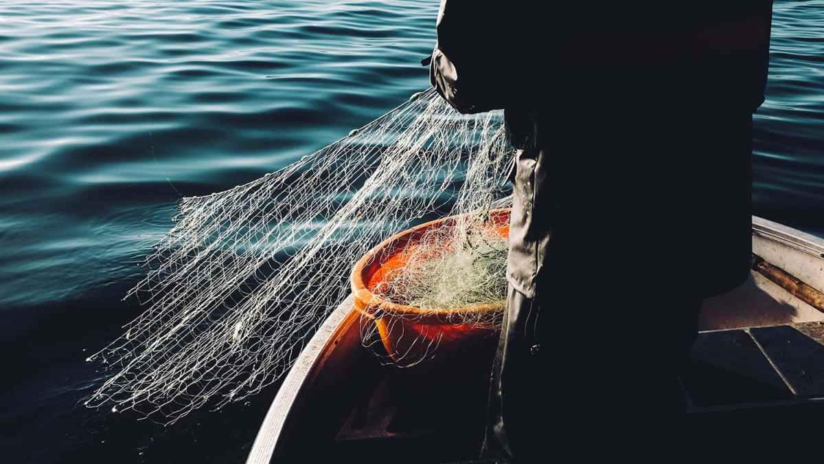 Uno de los apartados de esta muestra es 'Los últimos pescadores de la Barceloneta'. 