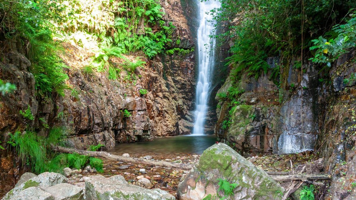 Parque Nacional de Cabañeros