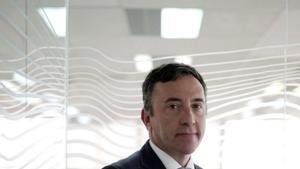 Ricardo Domínguez: "Estem cridats a col·laborar amb la nostra competència francesa i italiana"