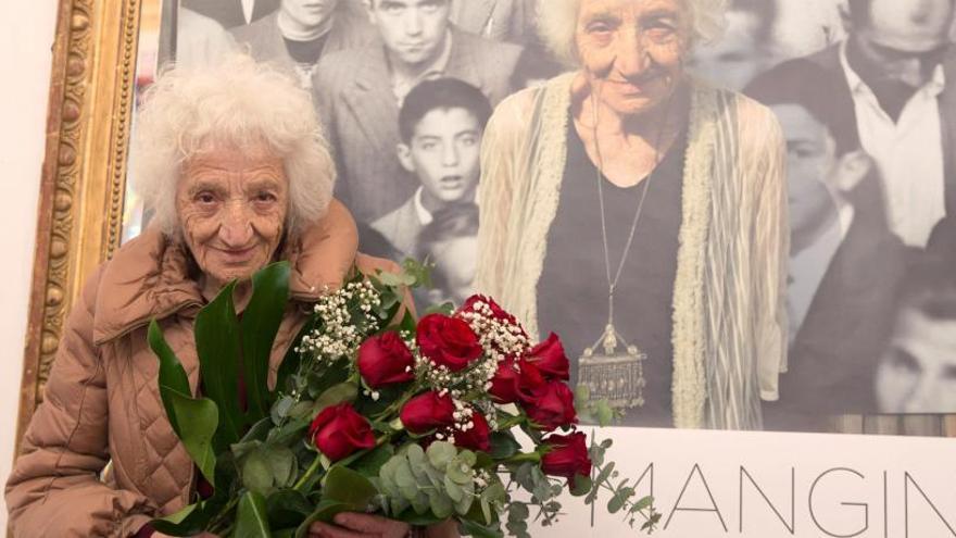 Cecilia Mangini: &quot;La Iglesia ha perjudicado más a la mujer que el fascismo&quot;