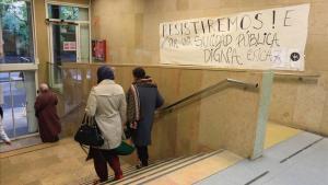 zentauroepp46034082 barcelona 26 11 2018 huelga en los cap huelga de m dicos de 181126094056