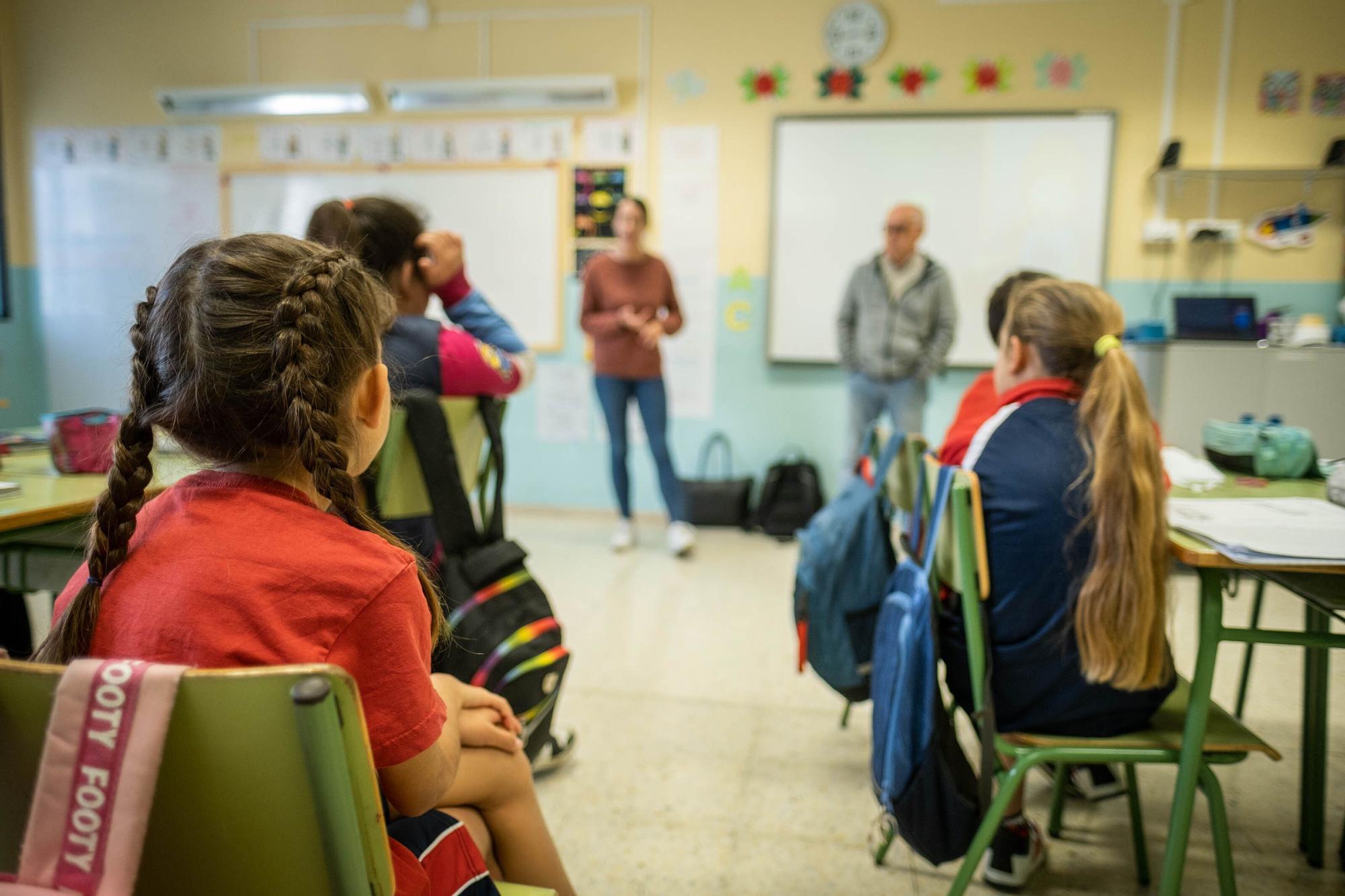 El Ministerio de Educación premia el proyecto de radios escolares de Santa Cruz