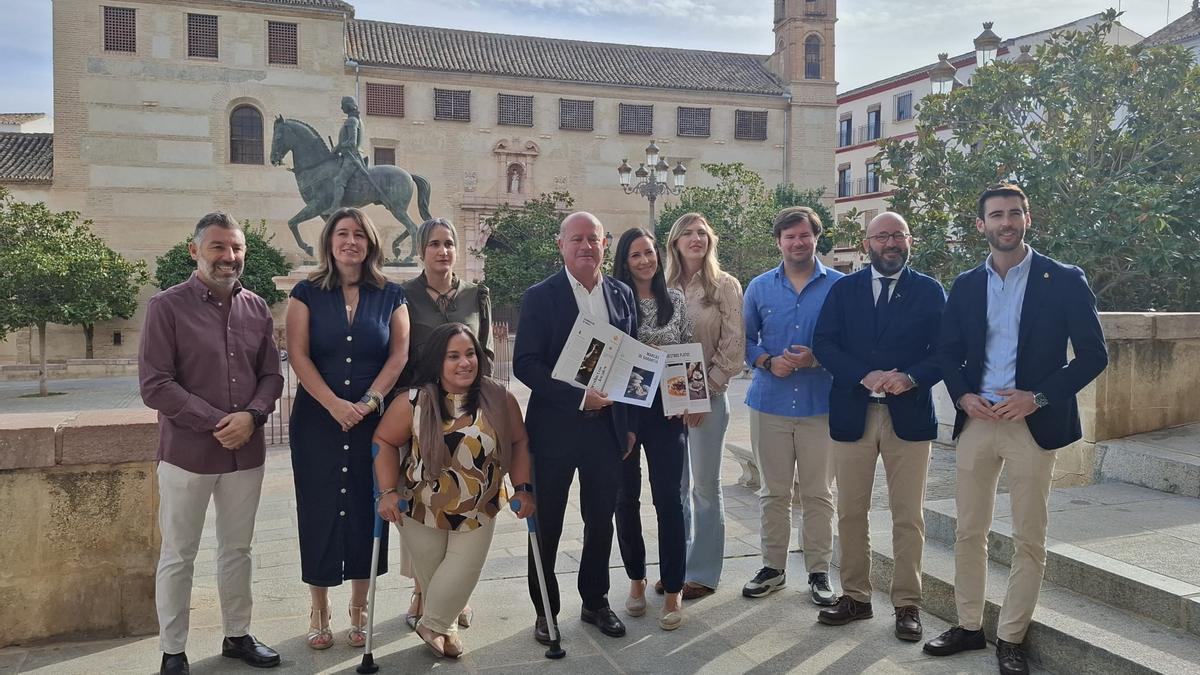 El Ayuntamiento de Antequera ha hecho público el dossier del proyecto con el que competirá contra Jerez de la Frontera por el título de 2026
