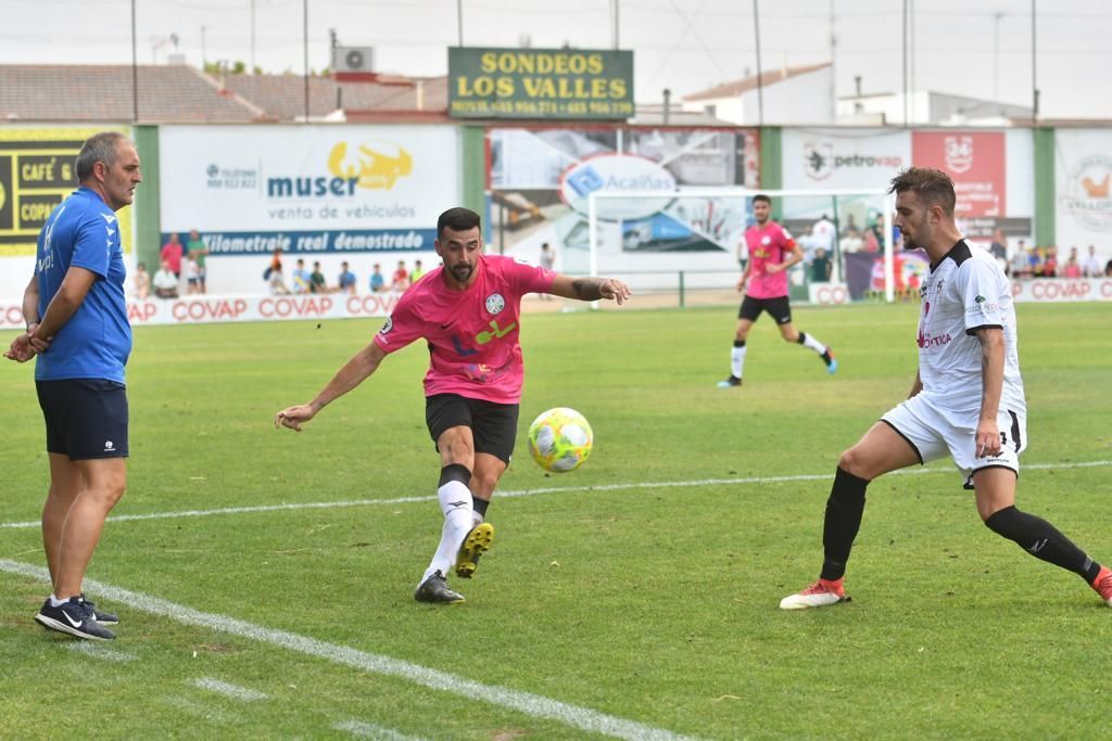 El Pozoblanco Ciudad de Lucena en imágenes