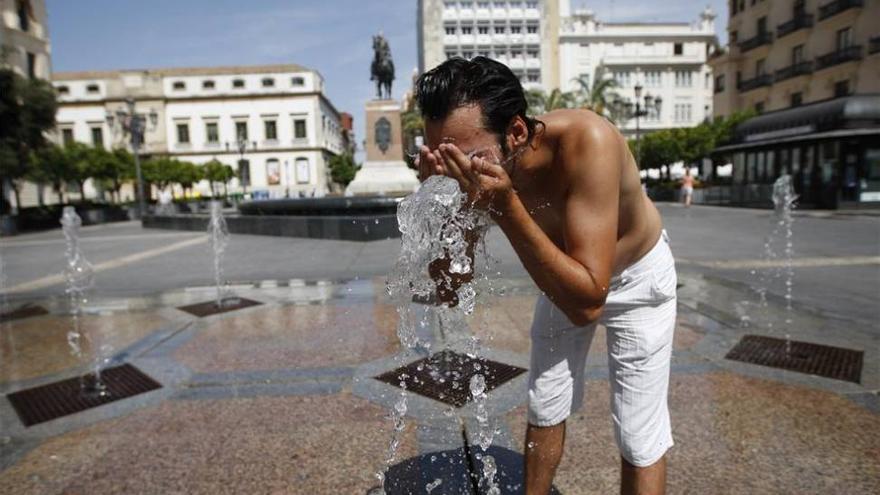 Córdoba estará este lunes en alerta naranja por altas temperaturas