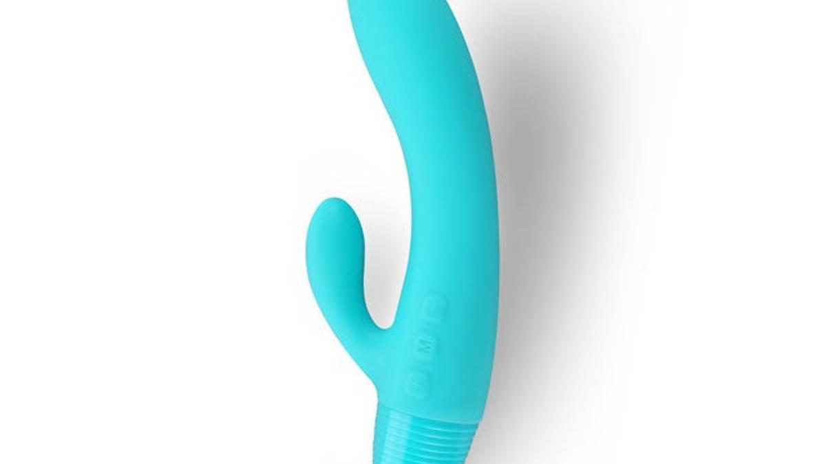 Vibrador Kaya, el alegrador de la semana
