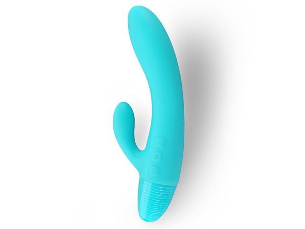 Vibrador Kaya, el alegrador de la semana