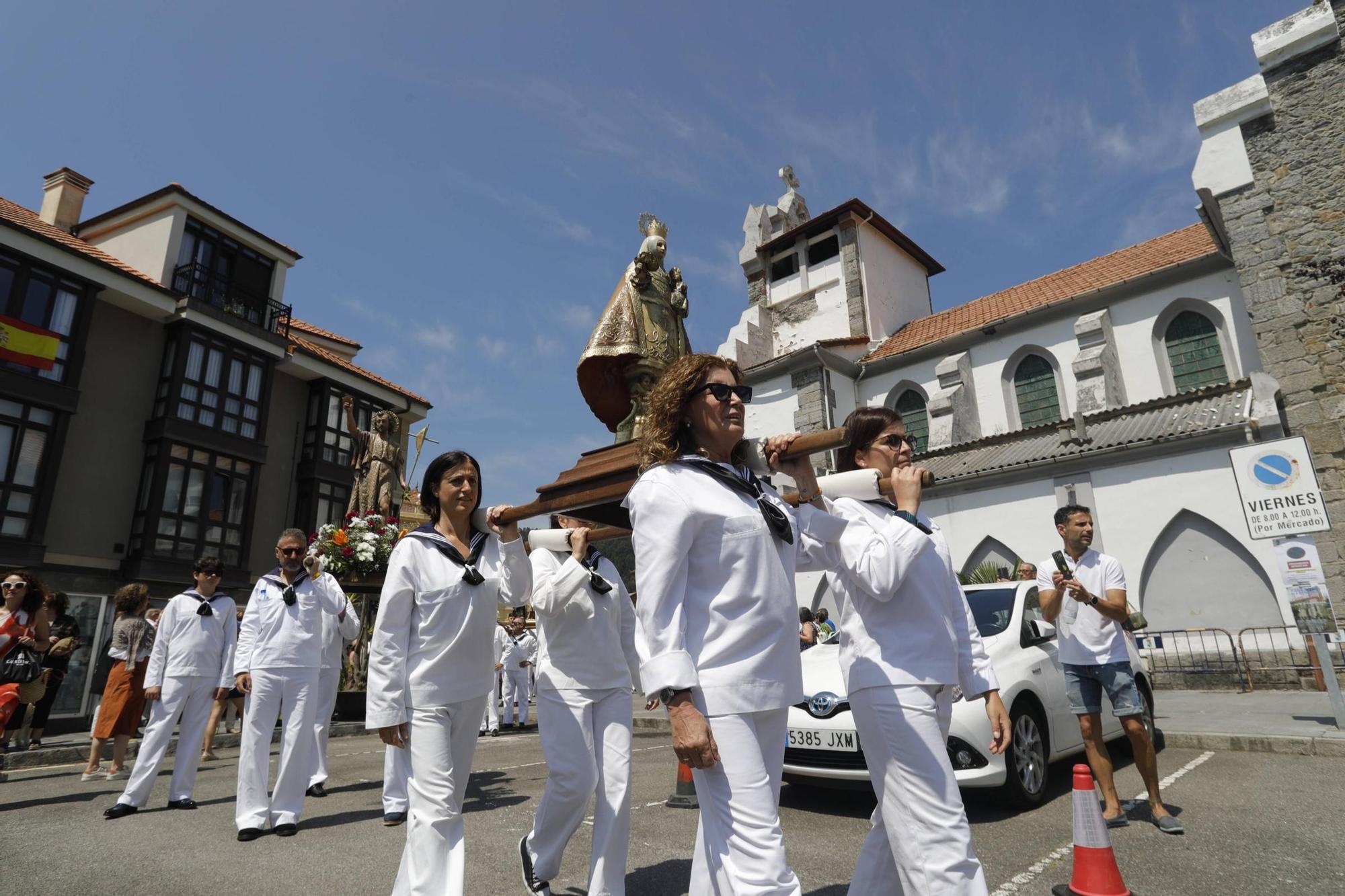 Procesión de San Juan en La Arena