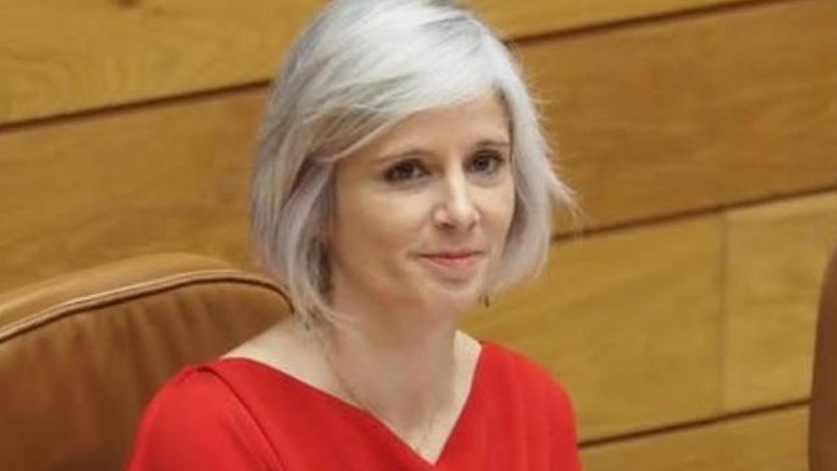 La diputada socialista Patricia Iglesias.