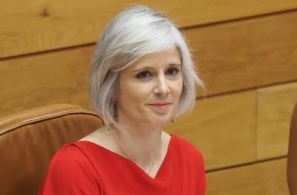 La diputada socialista Patricia Iglesias.