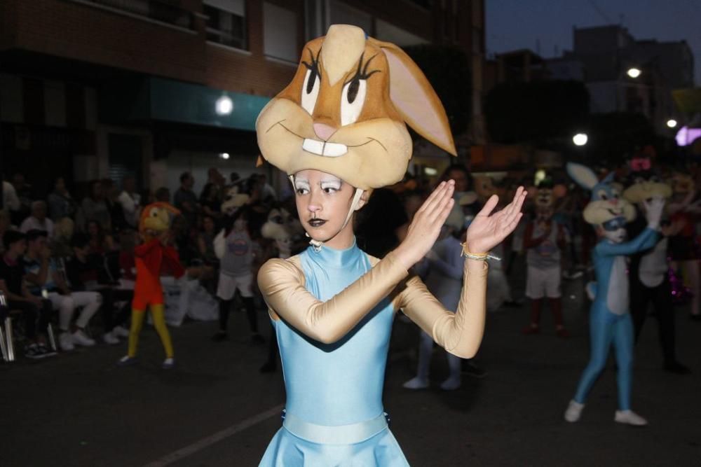 Desfile de las Fiestas de Alcantarilla 2018