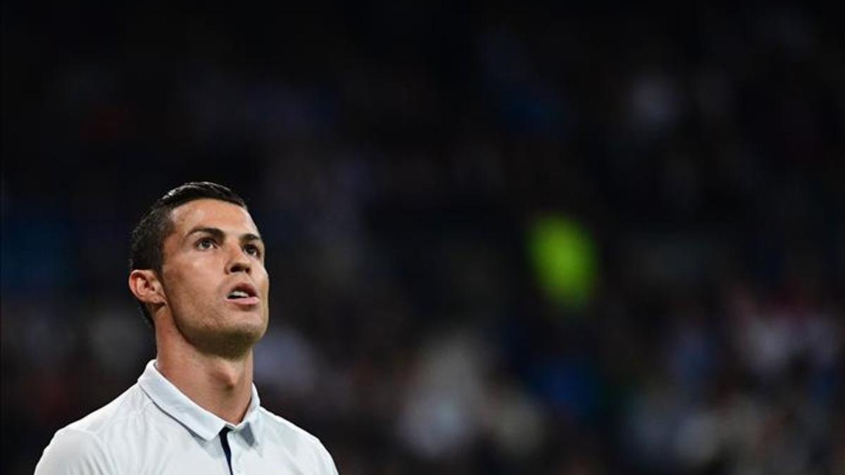 Cristiano Ronaldo continúa con su guerra particular en busca del gol