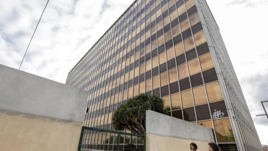 Cort comenzará a limpiar el edificio de Gesa el jueves