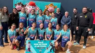 La Copa Covap enseña los mejores valores del deporte en la jornada de Palma del Río