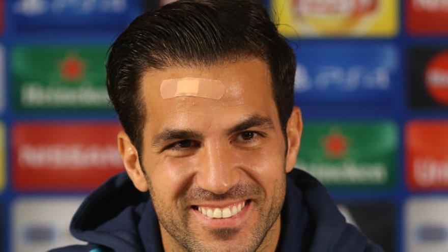 Cesc Fàbregas