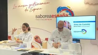 Tres chefs castellonenses llevan la gastronomía local a Sevilla