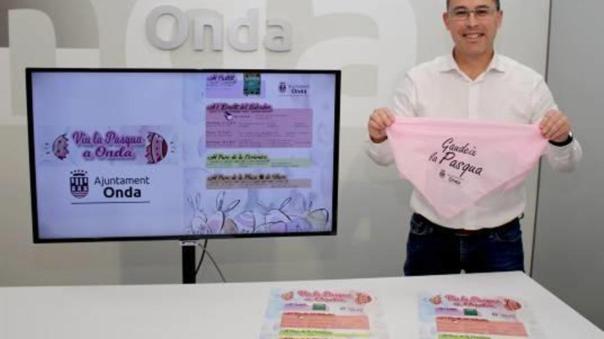 Onda presenta los actos de Pascua «para todos los públicos»