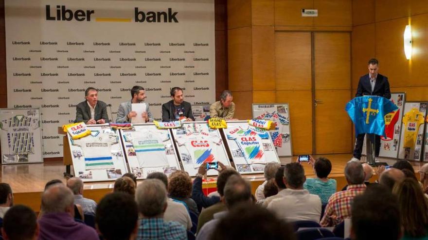 Presentado un libro sobre la historia del equipo Clas