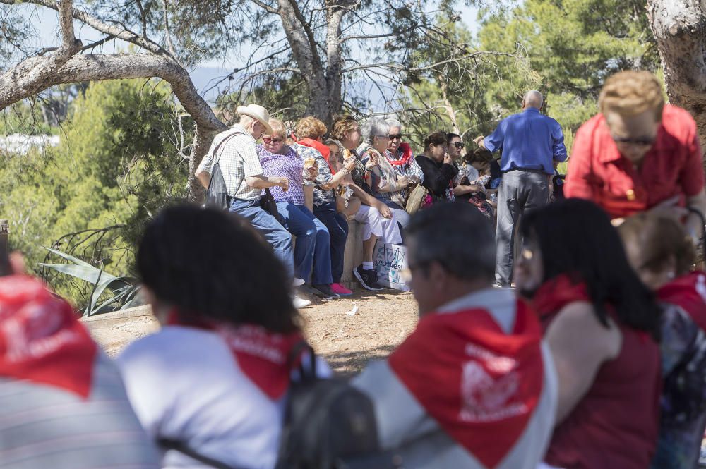 Romeria Santa Quitèria 2019 Almassora