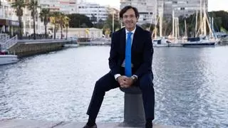 Luis Rodríguez: Un experto en aguas abiertas que llega al Puerto