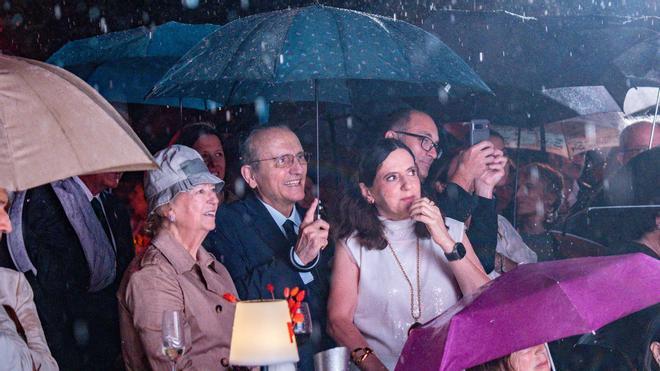 Jaume Collboni, un trueno y tres estrellas en los Premios Barcelonina y el Barceloní de l’Any