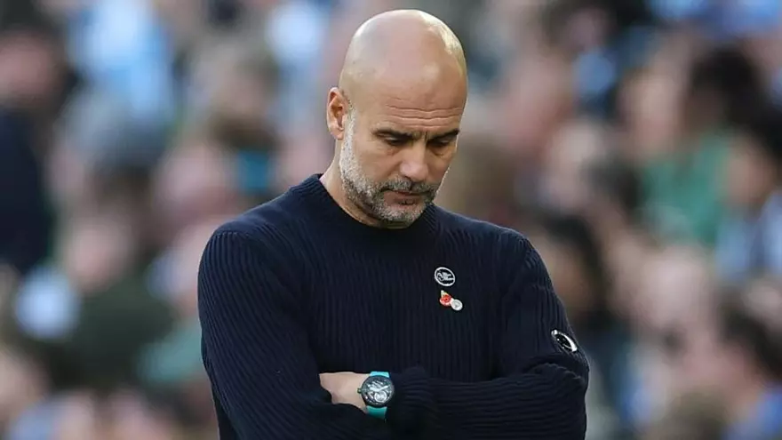 Guardiola sobre el Balón de Oro, la ausencia del Madrid y el fútbol español: "Xavi e Iniesta lo merecían, pero Messi..."