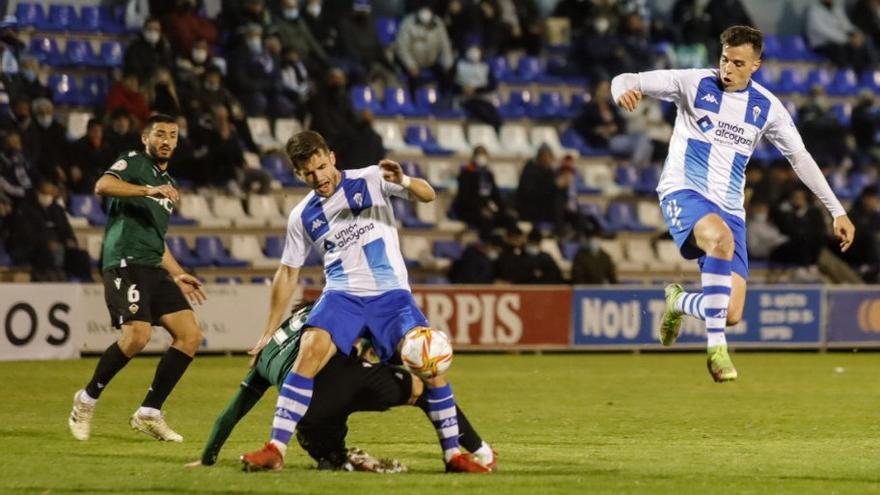 El Alcoyano no gana al Castellón en El Collao desde hace más de 19 años