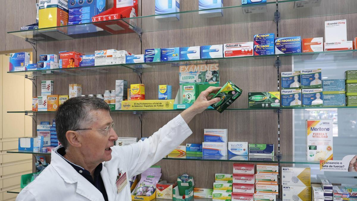 El farmacéutico de Torrecedeira 107