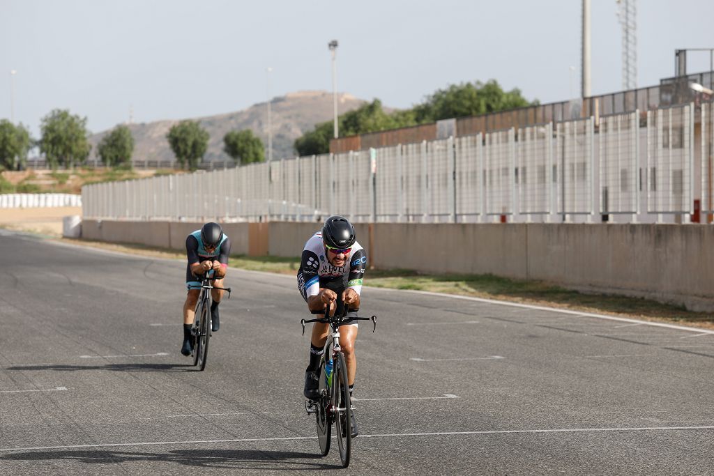 Campeonato regional de ciclismo 'Contrarreloj'