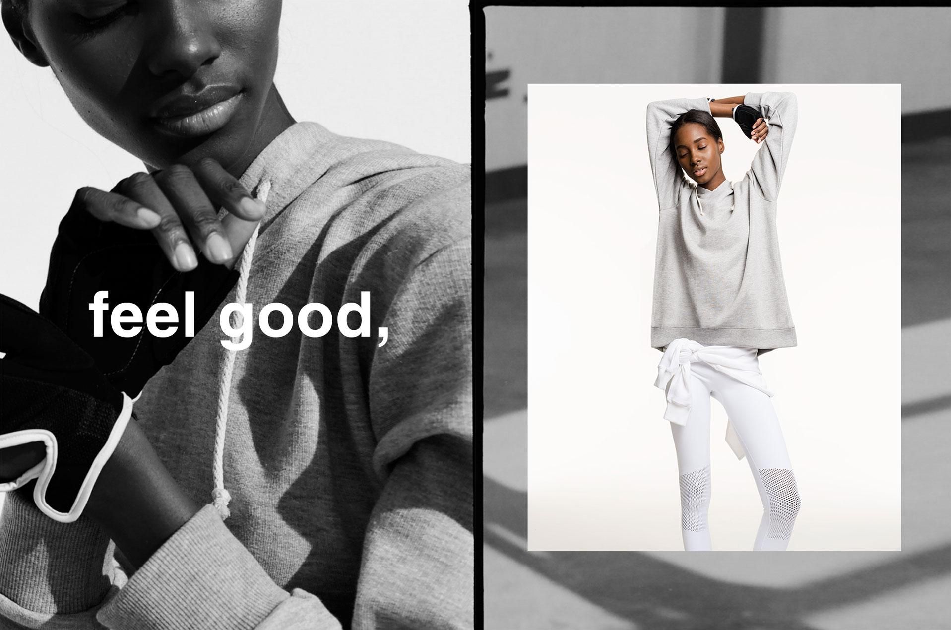 Zara Gymwear