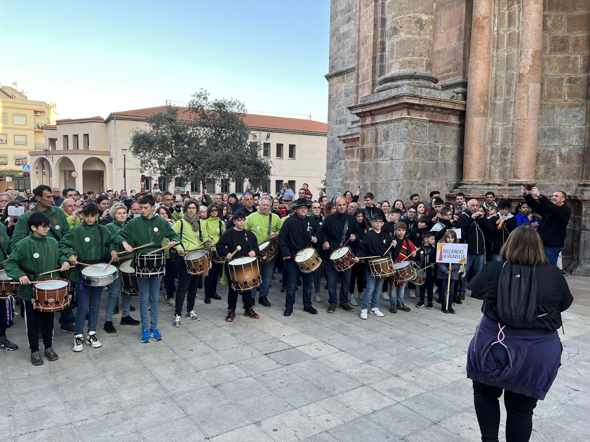 El V Aplec de la Plana de la Vall en imágenes