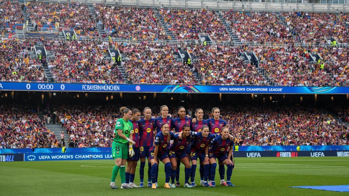 Seis finales seguidas: el Barça firma un hito único en Europa