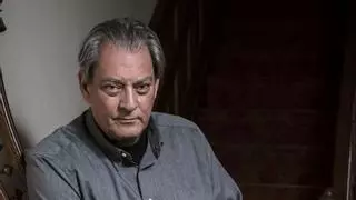 Mor l'escriptor Paul Auster als 77 anys