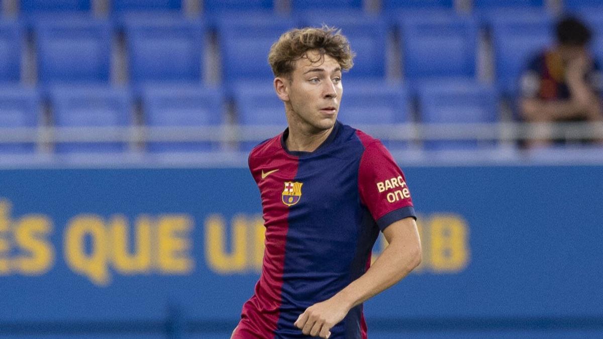 Pau Prim también podría cambiar el Barça por Arabia Saudí