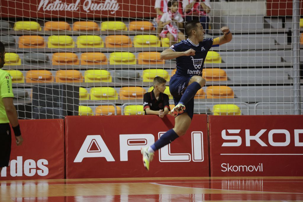 Las mejores imágenes del Jimbee Cartagena-Alzira