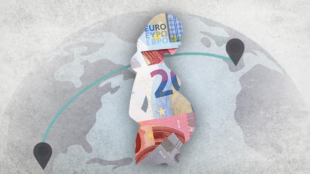 La odisea de dos asturianos que denuncian una estafa con vientres de alquiler en México: "Perdimos miles de euros y jugaron con nuestra ilusión de ser padres"