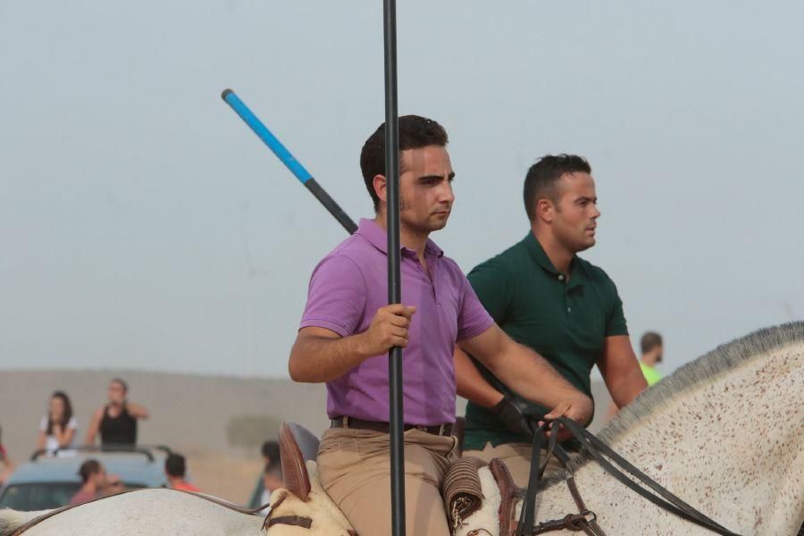 Fiestas en Zamora: Espantos en Carbajales