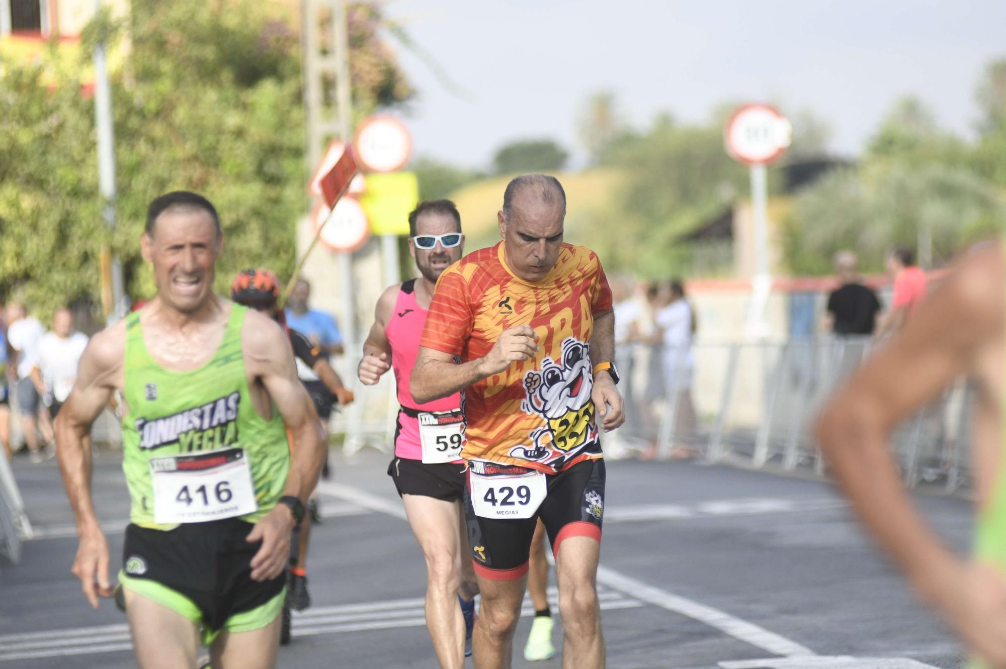 Carrera popular de Nonduermas